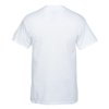 View Image 2 of 3 of Gildan DryBlend 50/50 T-Shirt - Embroidered - White