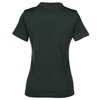 View Image 2 of 3 of Boston V-Neck Training Tech Tee - Ladies' - Embroidered