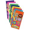 View Image 2 of 2 of Super Kid Sticker Sheet - Wow Words