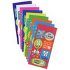 View Image 2 of 2 of Super Kid Sticker Sheet - Tooth Time