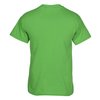 View Image 2 of 3 of Gildan Heavy Cotton T-Shirt - Men's - Screen - Colours