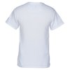 View Image 2 of 2 of Gildan Heavy Cotton T-Shirt - Men's - Screen - White