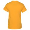 View Image 2 of 3 of Gildan Heavy Cotton T-Shirt - Men's - Embroidered - Colours
