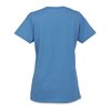 View Image 2 of 2 of Gildan Heavy Cotton T-Shirt - Ladies' - Full Colour - Colours