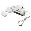 View Image 3 of 6 of Smartphone USB Swing Drive - 16GB