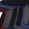 View Image 4 of 4 of Crossland Colourblock Fleece Jacket - Men's