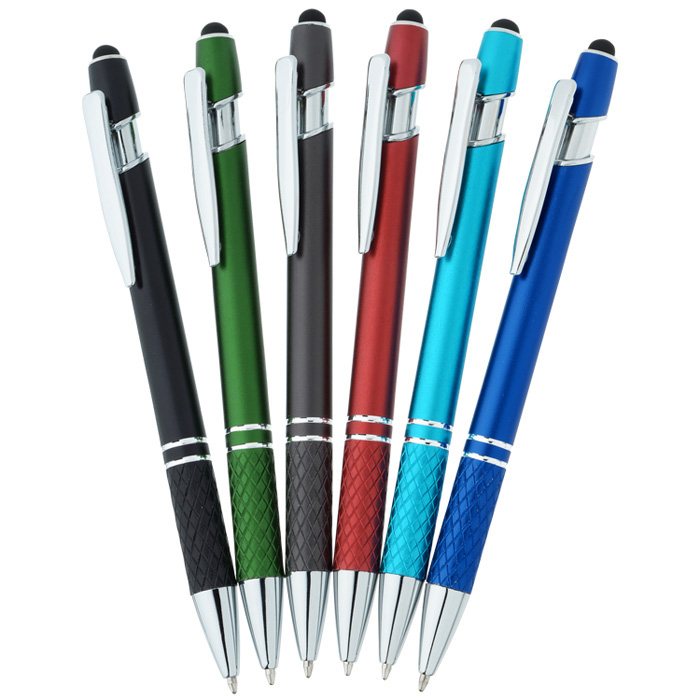 4imprint.ca: Rita Stylus Metal Pen C124373