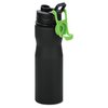 View Image 3 of 4 of Racer Stainless Water Bottle - 25 oz.