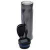 View Image 2 of 3 of Ripple Stainless Tumbler - 16 oz. - Laser