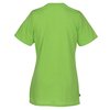 View Image 2 of 3 of Sarek Lightweight Blend Tee - Ladies' - Embroidered