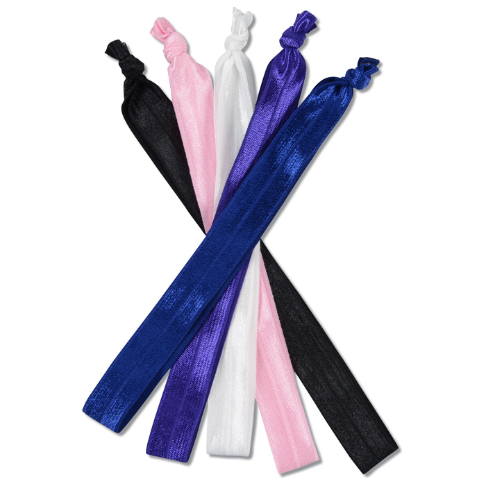 4imprint.ca Elastic Fold Over Headband 3/4" C124923