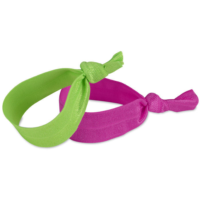 hair tie wristbands