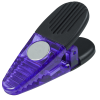 View Image 2 of 3 of Croc Magnetic Clip - Translucent