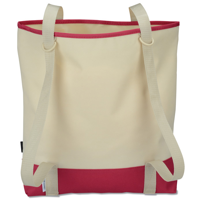 backpack and tote bag in one