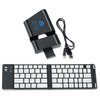 View Image 4 of 6 of Port-A-Note Folding Bluetooth Keyboard