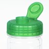 View Image 3 of 3 of Refresh Clutch Water Bottle with Flip Lid - 28 oz. - Clear