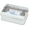 View Image 3 of 3 of Keepsake Tin - Dark Chocolate Almonds