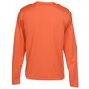 View Image 2 of 3 of Popcorn Knit Performance Long Sleeve Tee - Men's - Screen