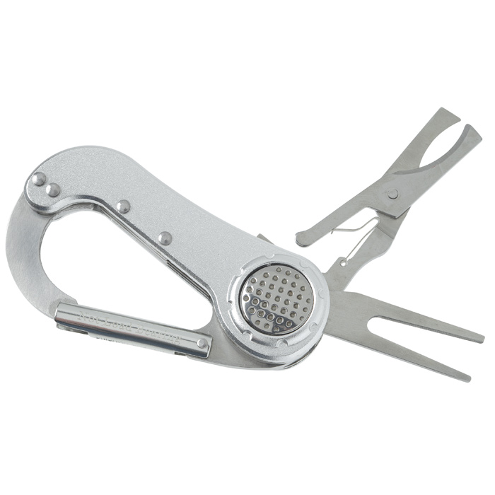 4imprint.ca Carabiner Golf Tool C128394