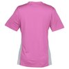 View Image 2 of 3 of Tournament Performance Jersey T-Shirt - Ladies' - Embroidered