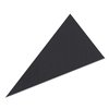View Image 2 of 2 of Felt Pennant Magnet - 2-1/2" x 4-1/2"
