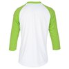 View Image 2 of 2 of Pro Team Baseball Jersey Tee - Youth - Screen