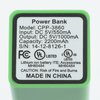 View Image 6 of 6 of Block Power Bank