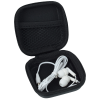View Image 3 of 4 of Colour Top Case with Ear Buds