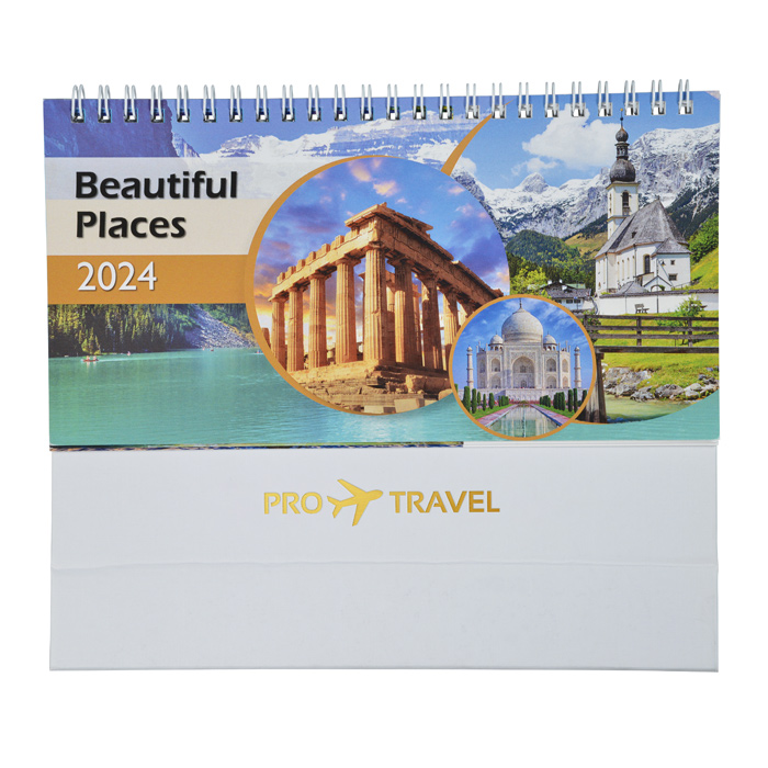 4imprint ca Beautiful Places Executive Desk Calendar C129651 4imprint ca Beautiful Places Executive Desk Calendar C129651