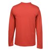 View Image 3 of 3 of Dri-Balance Blend Long Sleeve Tee - Men's - Embroidered