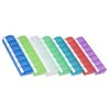 View Image 3 of 3 of All Week Snappy Pill Box - Colours