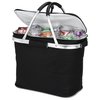 View Image 3 of 5 of Picnic Basket Cooler