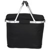 View Image 4 of 5 of Picnic Basket Cooler