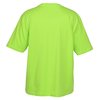 View Image 2 of 2 of Euro Spun Cotton T-Shirt - Men's - Embroidered