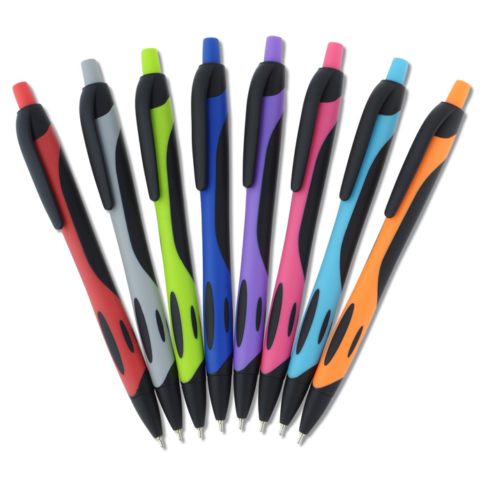 4imprint.ca Sleek Write TwoTone Soft Touch Pen C130977