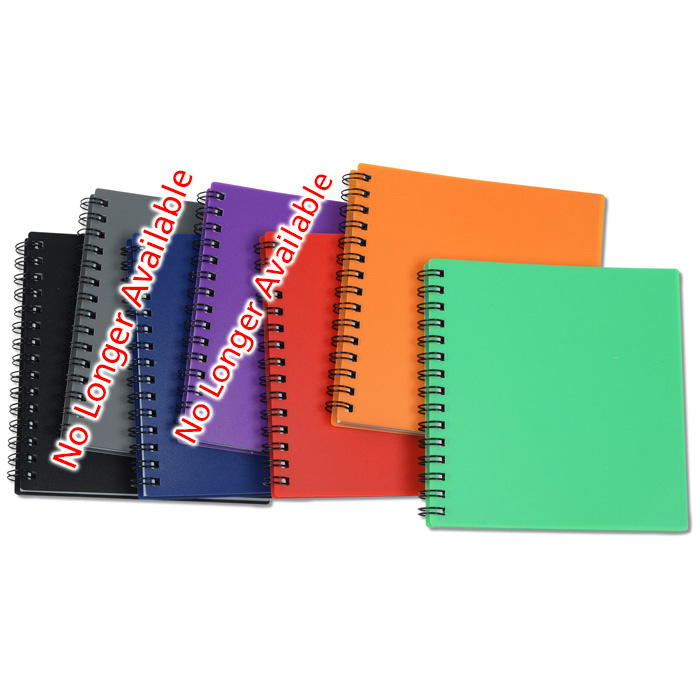 4imprint.ca: Even Writer Square Notebook - 24 hr C131347-24HR