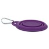 View Image 3 of 4 of Tag Along Collapsible Pet Bowl - 7"