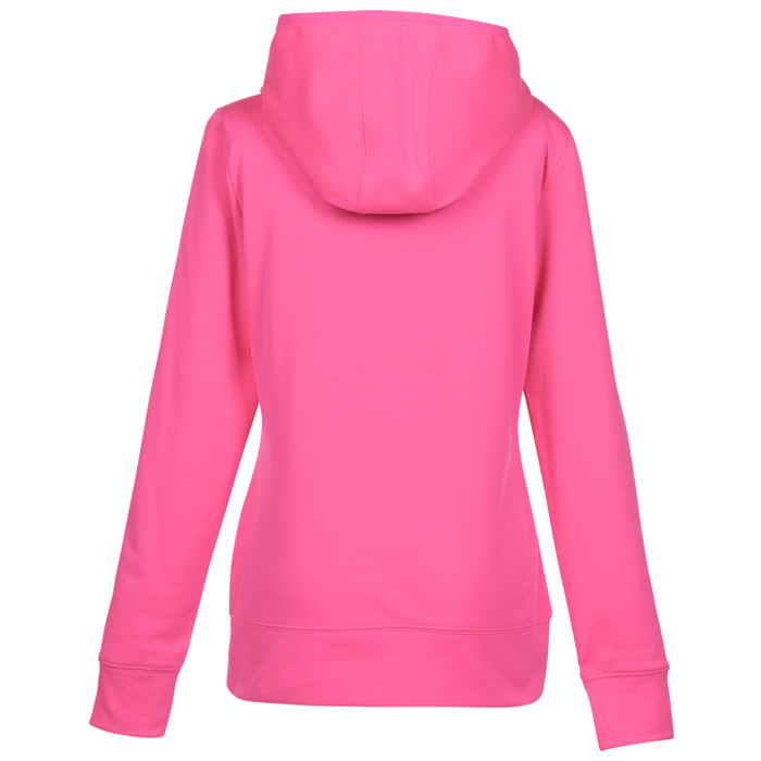 4imprint.ca: Game Day Performance Hooded Sweatshirt - Ladies ...