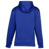 View Image 2 of 3 of Game Day Performance Hooded Sweatshirt - Youth - Embroidered
