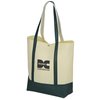View Image 2 of 2 of Non-Woven Snap Tote