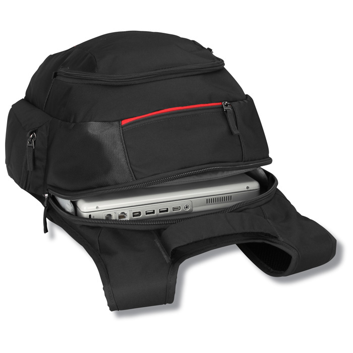 case logic waterproof backpack