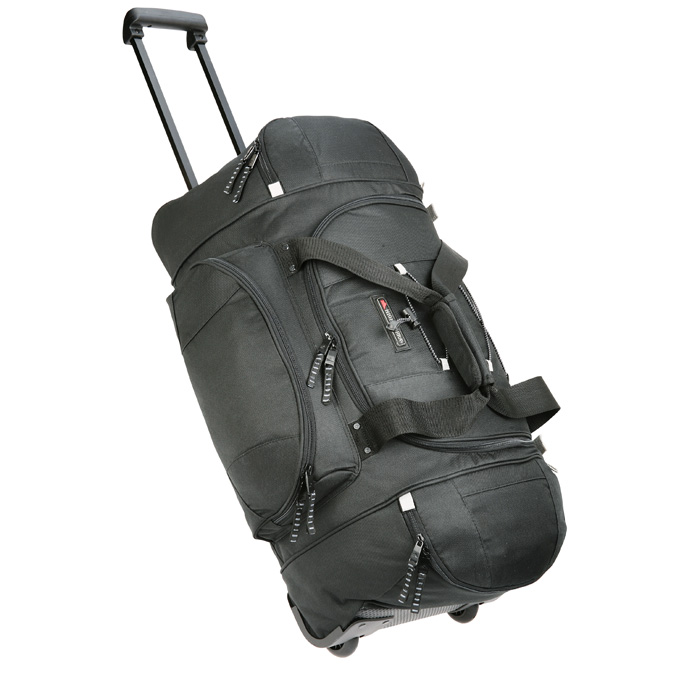 high sierra roller duffel