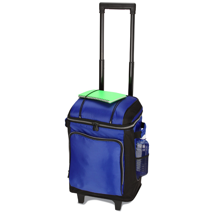 coleman xpand 42 can soft cooler with wheels