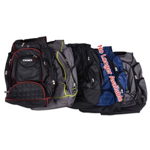 4imprint.ca: OGIO Metro Laptop Backpack C132510