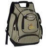 View Image 2 of 7 of OGIO Metro Laptop Backpack - Heathered