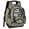 View Image 4 of 7 of OGIO Metro Laptop Backpack - Heathered