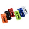 View Image 3 of 3 of Fold Up Headphones with Pouch - Closeout