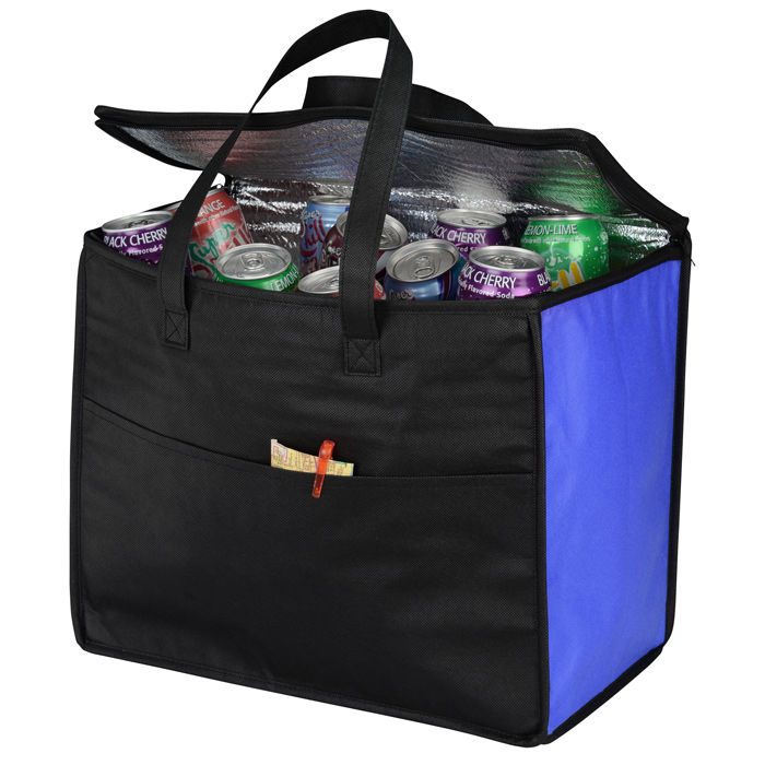 insulated cooler tote