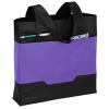 View Image 2 of 4 of Centre Lane Pocket Tote Closeout