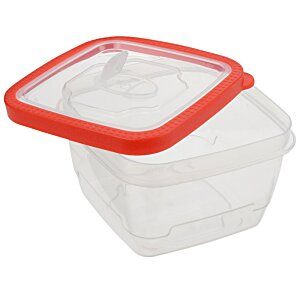 4imprint.ca: Square Food Container - 5